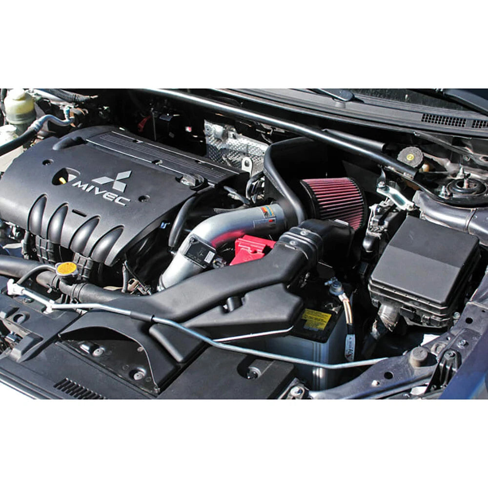 K&N Performance Intake Kit | 2008-2012 Mitsubishi Lancer (69-6544TS)