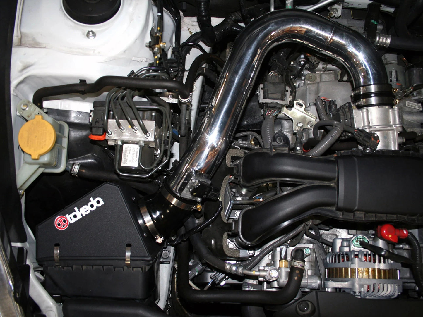 aFe Takeda Stage-2 Cold Air Intake | Subaru Outback/Legacy 09-19 (TR-4303P)