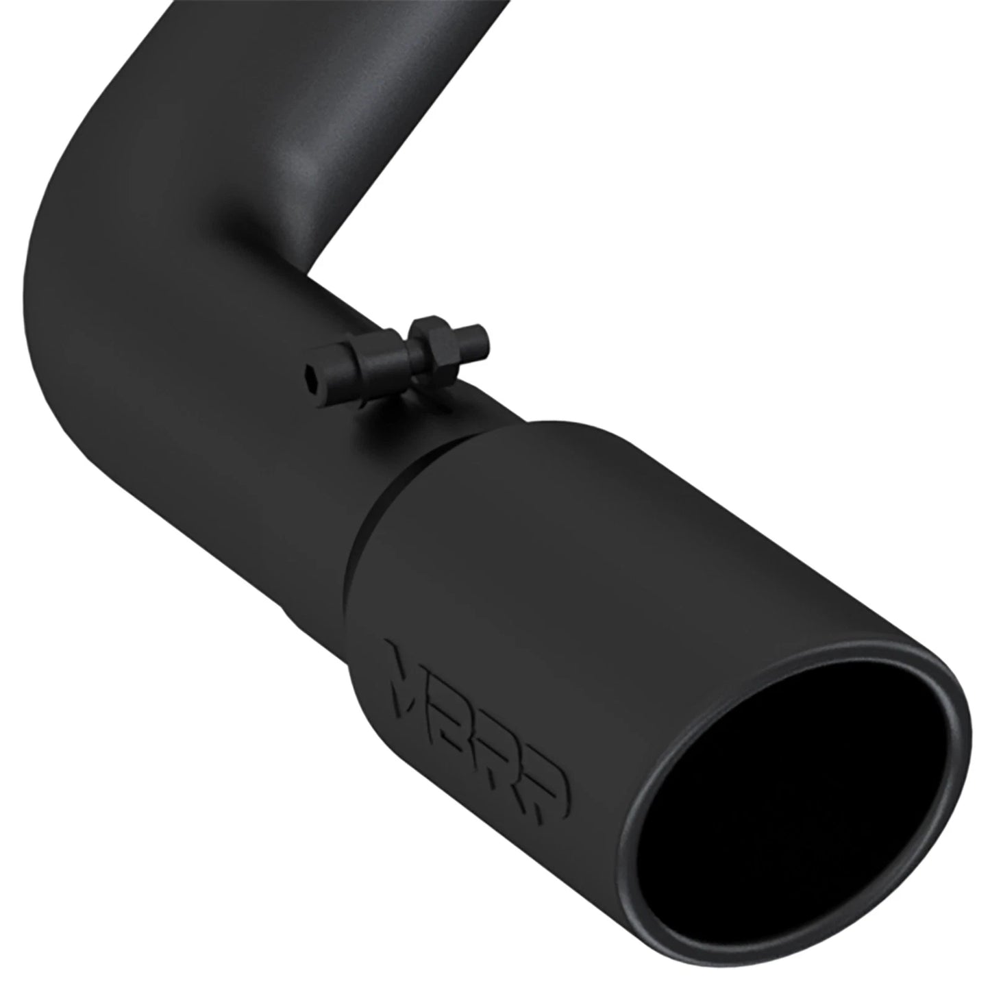 MBRP 3in Black Coated Cat Back Exhaust | Ford Ranger Ecoboost (19-23) (S5227BLK)