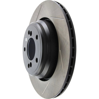 StopTech 126.34054SR Rear Right Slotted Brake Disc Rotor for 01-06 M3 / 00-03 M5