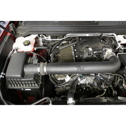 K&N 57 Series FIPK Performance Intake Kit | Chevrolet Colorado (17-20) (57-3104)