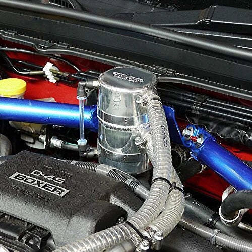 Cusco Oil Catch Tank AOS Type | Subaru BRZ / Toyota 86 / Scion FR-S (13-20) (965 010 A)