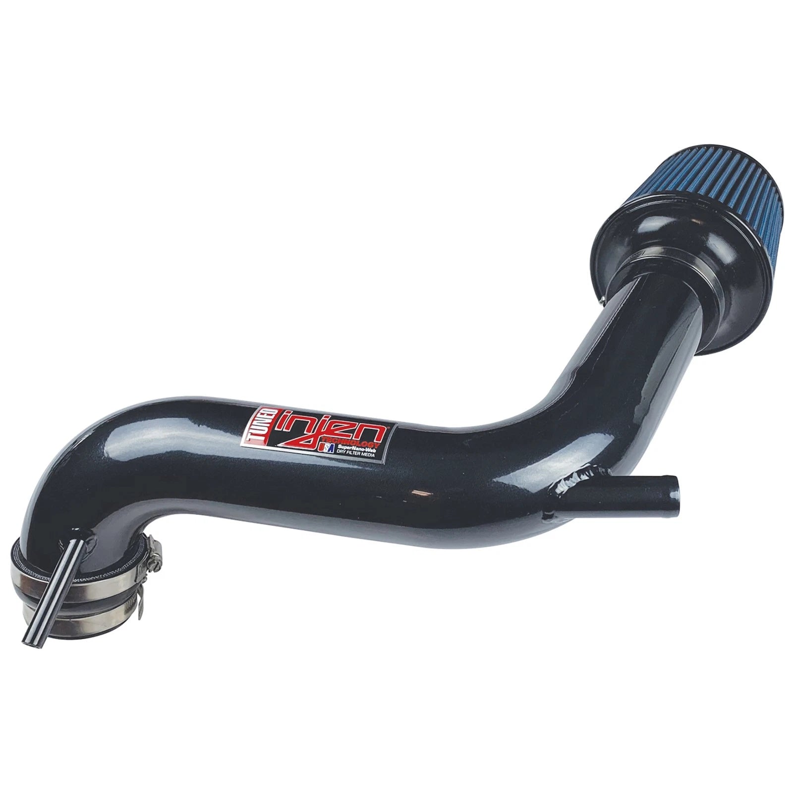 Injen Short Ram Cold Air Intake System | Hyundai Kona Electric (18-20) (IS1345BLK)