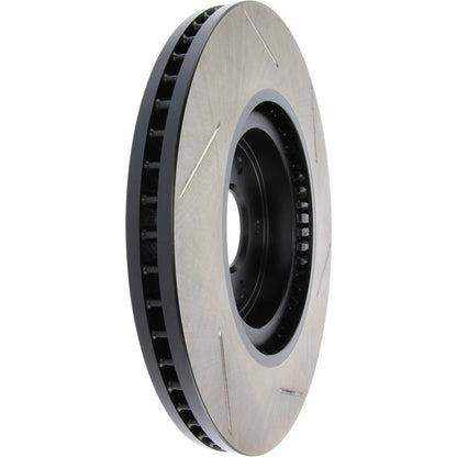 StopTech Slotted Sport Rotor - Front Right | Multiple Fitments (126.42100SR)