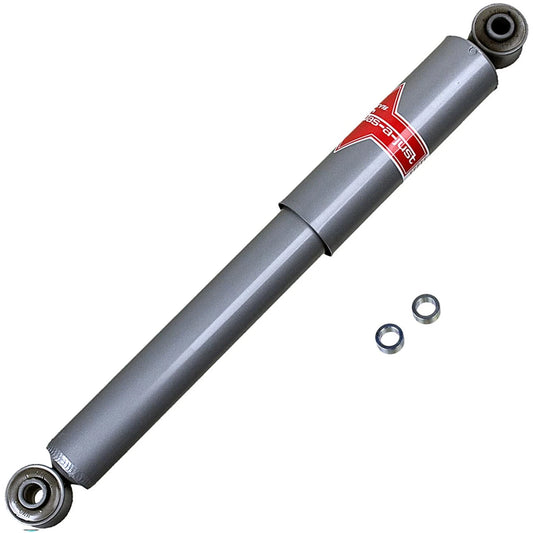KYB Gas-A-Just Quad Shock 8.8in Rear Shock | Ford Mustang (79-04) (Exc 99-04 Cobra) (KG4521)