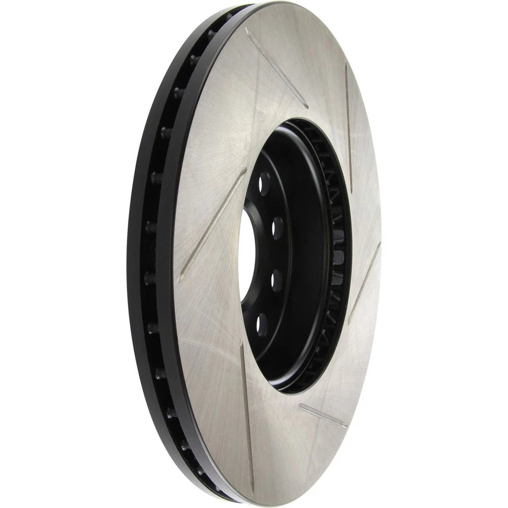 StopTech 126.33110SR Front Right Brake Rotor for 10-19 Audi A3 / 05-19 VW Jetta