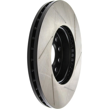 StopTech 126.33110SR Front Right Brake Rotor for 10-19 Audi A3 / 05-19 VW Jetta