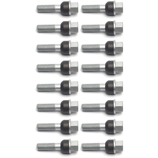 H&R Wheel Bolts Type 14 x 1.5 60mm Porsche Head 19mm | Wheel Bolts & Studs (1456006)