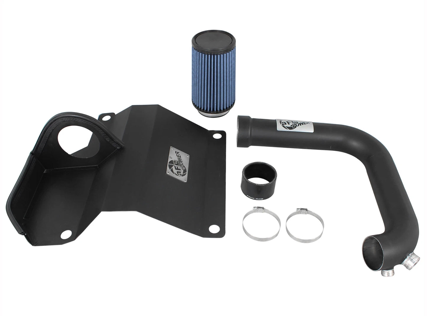 aFe Magnum FORCE Stage-2 Cold Air Intake F&R | VW Jetta/Golf/Passat/Beetle 2.5L (09-14) (54-12492)