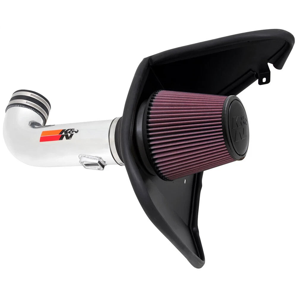 K&N 10 Camaro 6.2L V8 Short Ram Intake | Chevrolet Camaro (10-19) (69-4519TP)