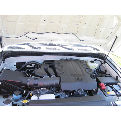 K&N Engineering Drop In Air Filter: Toyota 4 Runner 4.0L V6 / FJ Cruiser 2010 4.0L V6