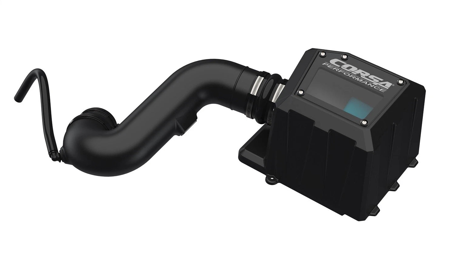 CORSA Closed Box Air Intake | 2019-25 Silverado, Sierra, 2021-25 GM SUV 5.3L (45953)