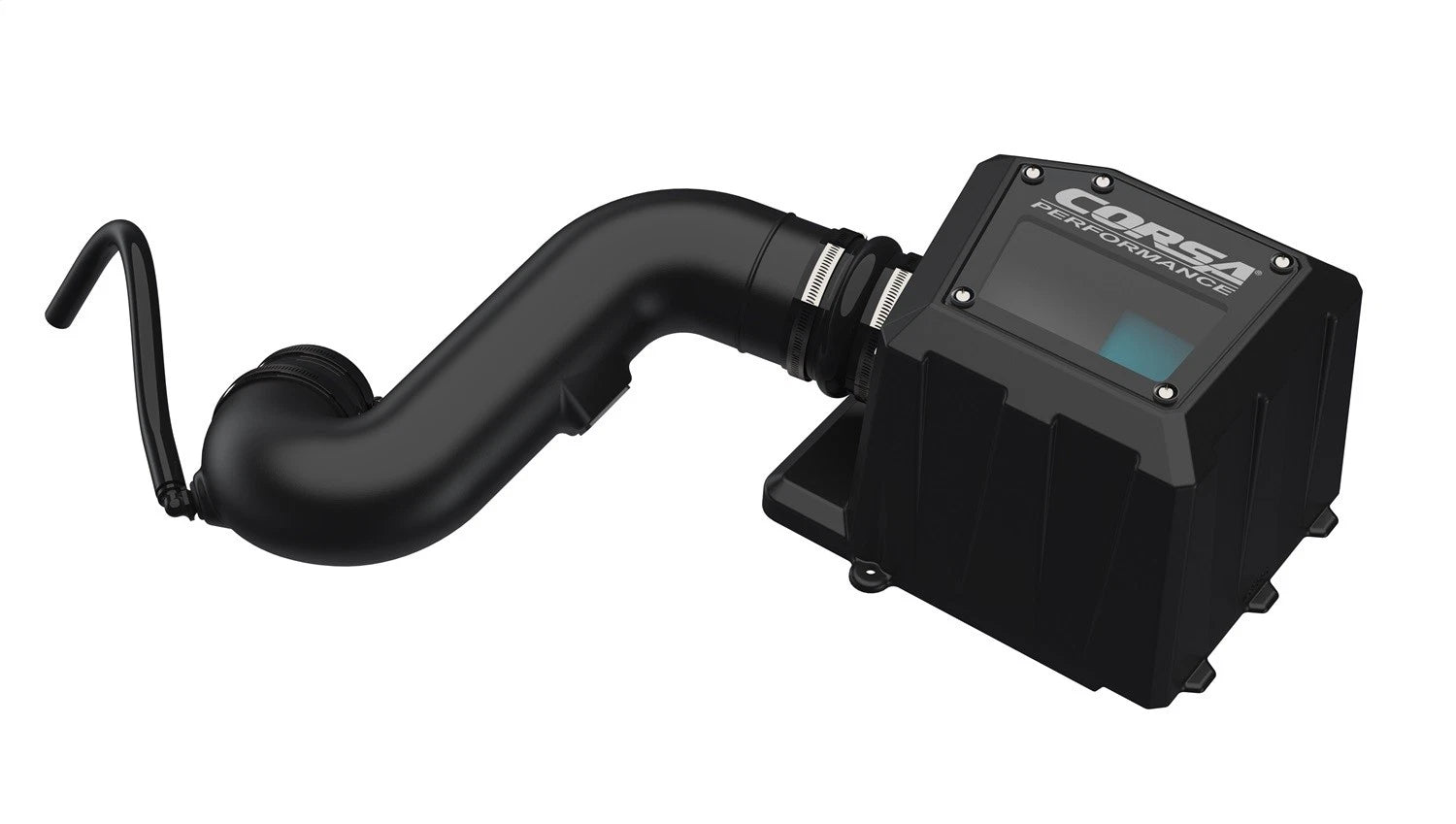 CORSA Closed Box Air Intake | 2019-25 Silverado, Sierra, 2021-25 GM SUV 5.3L (45953)