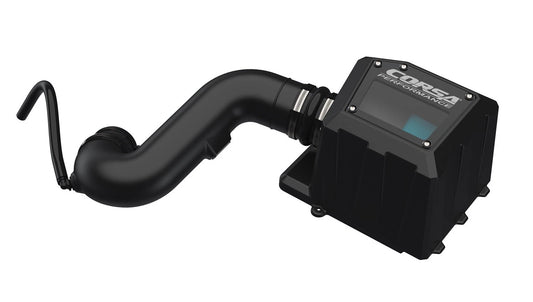 CORSA Closed Box Air Intake | 2019-25 Silverado, Sierra, 2021-25 GM SUV 5.3L (45953)
