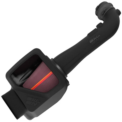 K&N NextGen Cold Air Intake | Chevrolet Silverado 1500 (14-20) (50-3082)