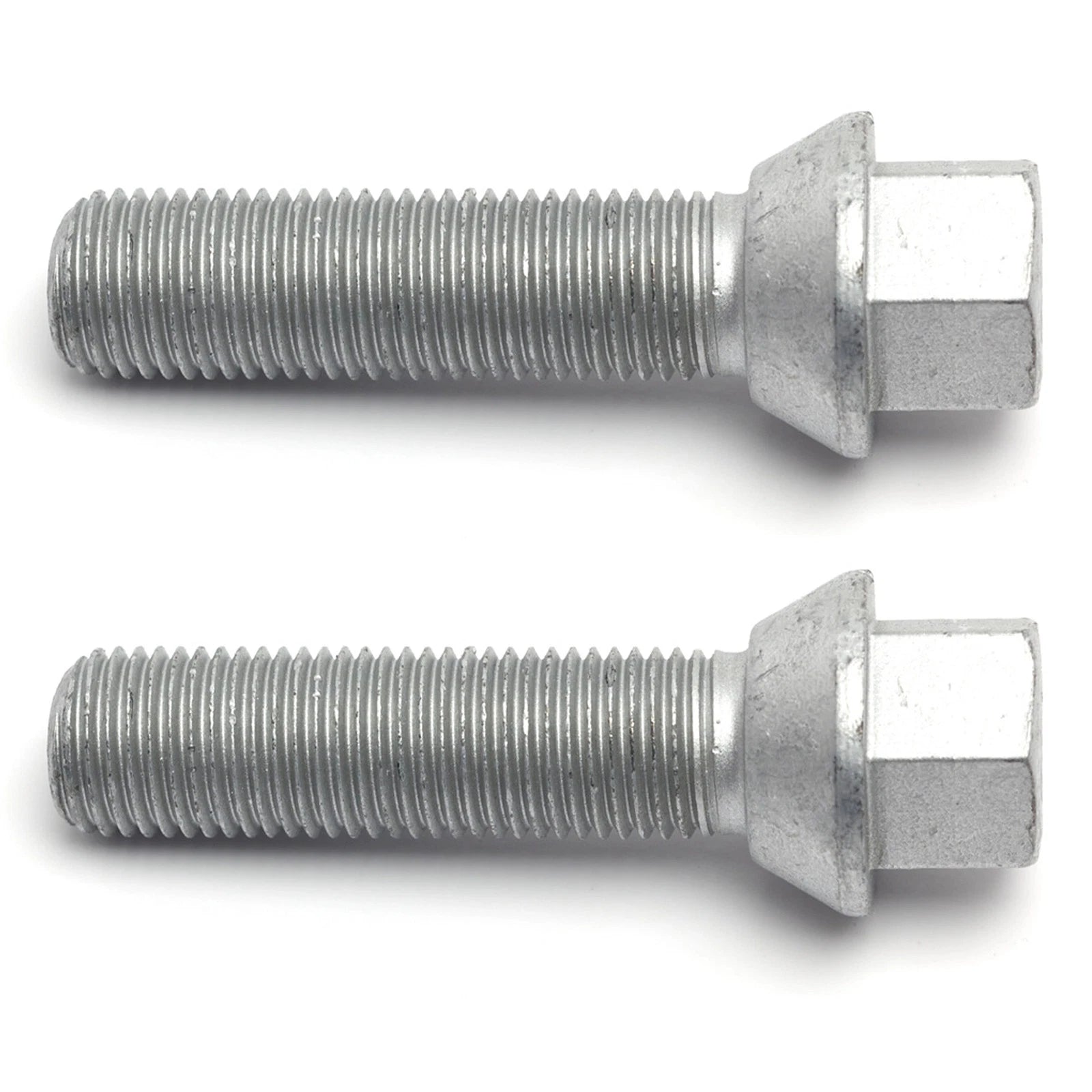 H&R 14 x 1.5 Tapered Head 17mm Wheel Bolts Length 30mm | Wheel Bolts & Studs (1453001)