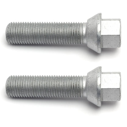 H&R 14 x 1.5 Tapered Head 17mm Wheel Bolts Length 30mm | Wheel Bolts & Studs (1453001)