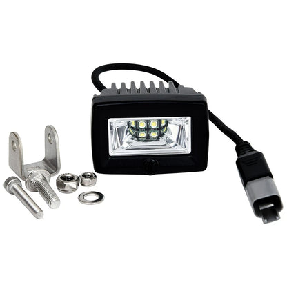 KC HiLites KC Hilites C-Series LED Light - C2 / 2in / 20w Flood / Each (KC1328)