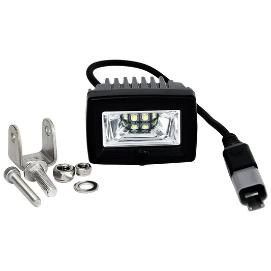 KC HiLites KC Hilites C-Series LED Light - C2 / 2in / 20w Flood / Each (KC1328)