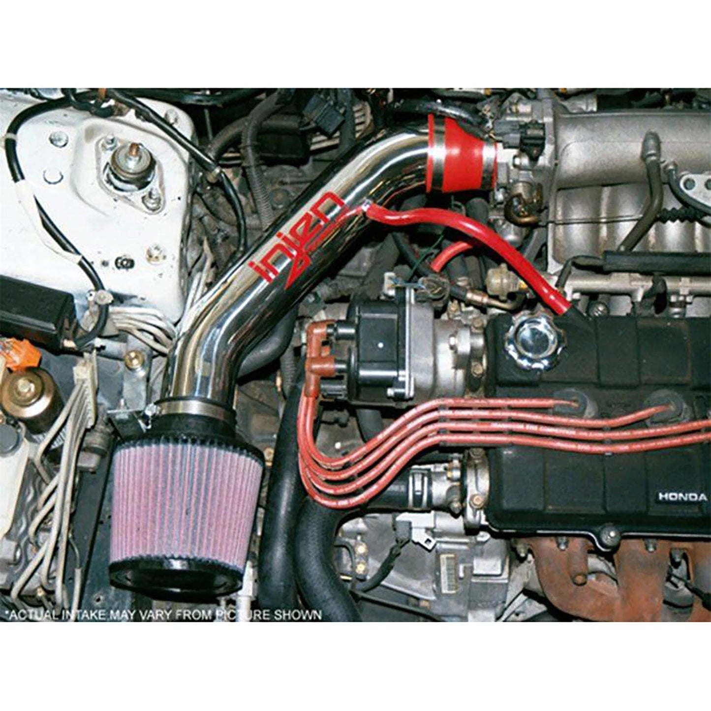 Injen Short Ram Air Intake System | 1994 - 2001 Acura Integra  (IS1420BLK)