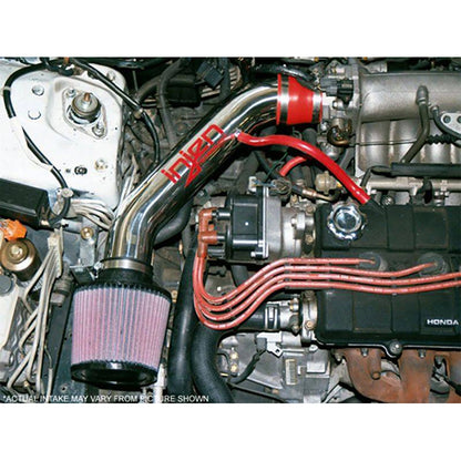 Injen Short Ram Air Intake System | 1994 - 2001 Acura Integra  (IS1420BLK)