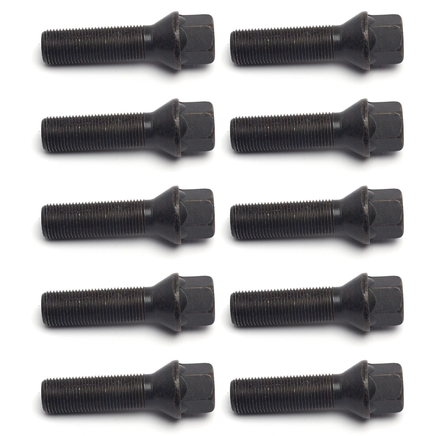 H&R 14 x 1.25 Thread 43mm Length 60-Deg Tapered Head 17mm Wheel Bolt | (14254301SW)