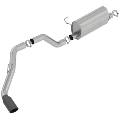 Borla Cat-Back Exhaust System - S-Type | 2014-2018 Ram 2500 Automatic 6.4L (140801)