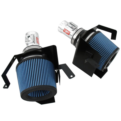 Injen Polished Short Ram Intake | Infiniti G35/ G37 (07-13) (SP1998P)