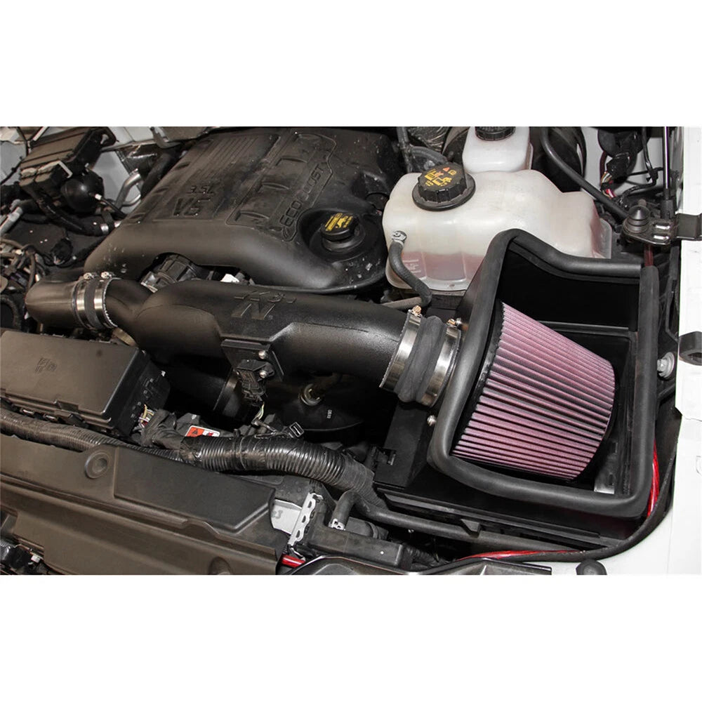 K&N Engineering Performance Intake Kit | Ford F-150 (11-14) (57-2583)
