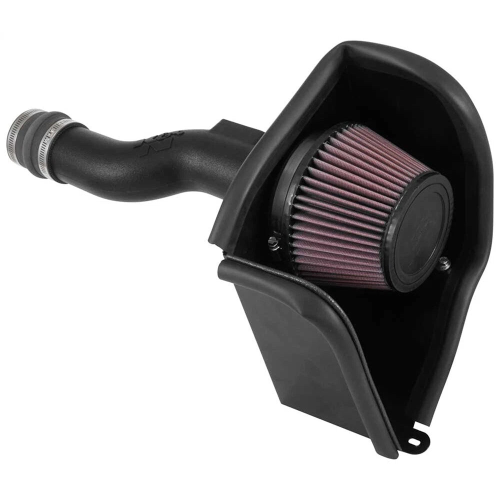 K&N 2016 Honda Civic L4-1.5L AirCharger Performance Intake Kit | Honda Civic (63-3516)