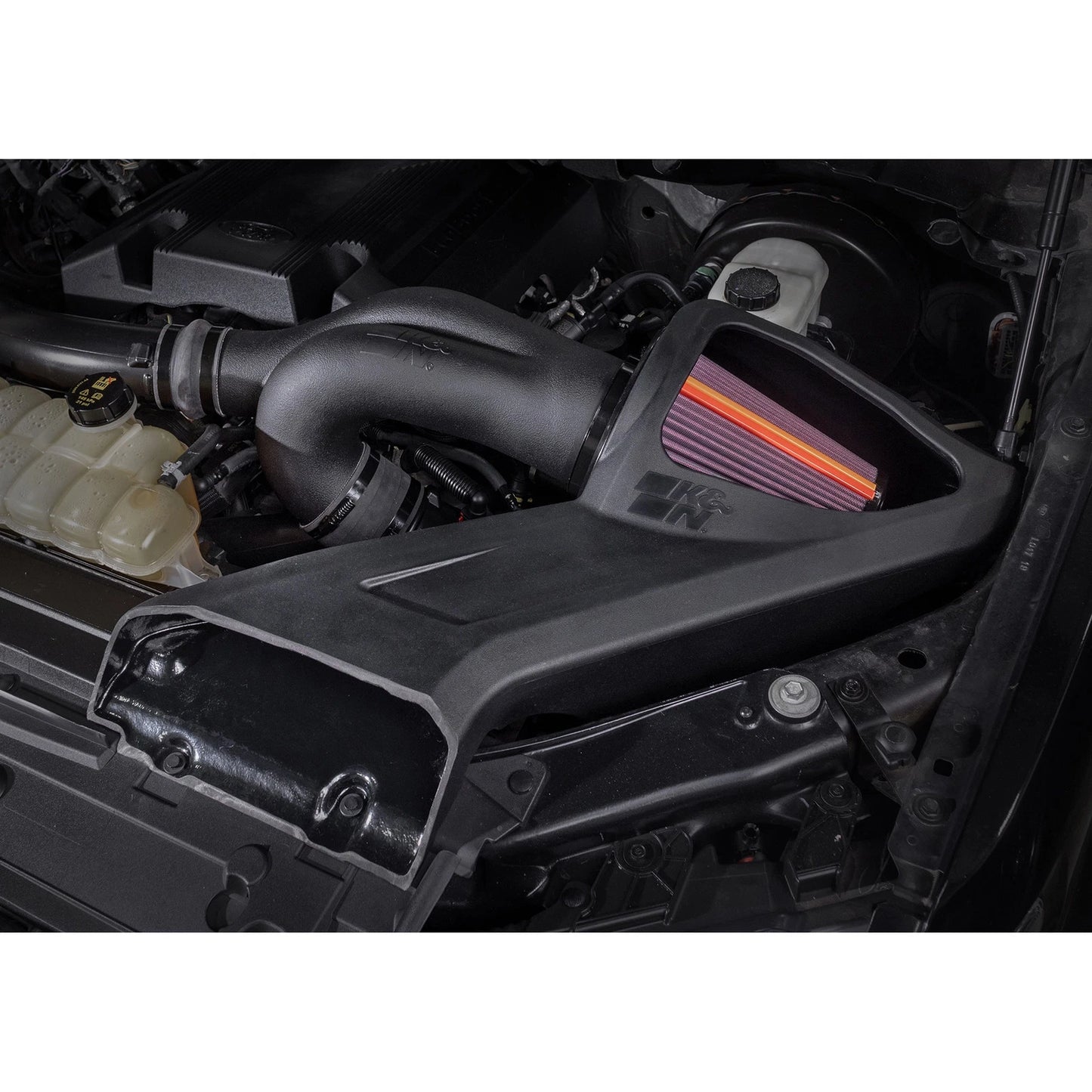 K&N NextGen Cold Air Intake | Ford F150 / Raptor V6 3.5L (17-20) (50-2609)