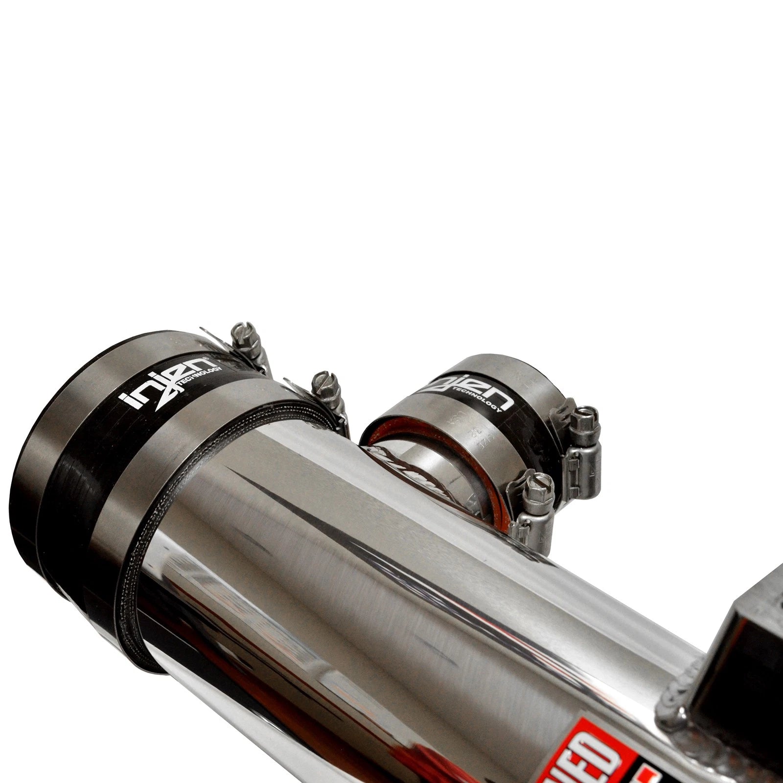 Injen Power-Flow Air Intake System | Nissan Titan (17-24) / Armada (17-24) / Titan XD (17-26) (PF1953P)