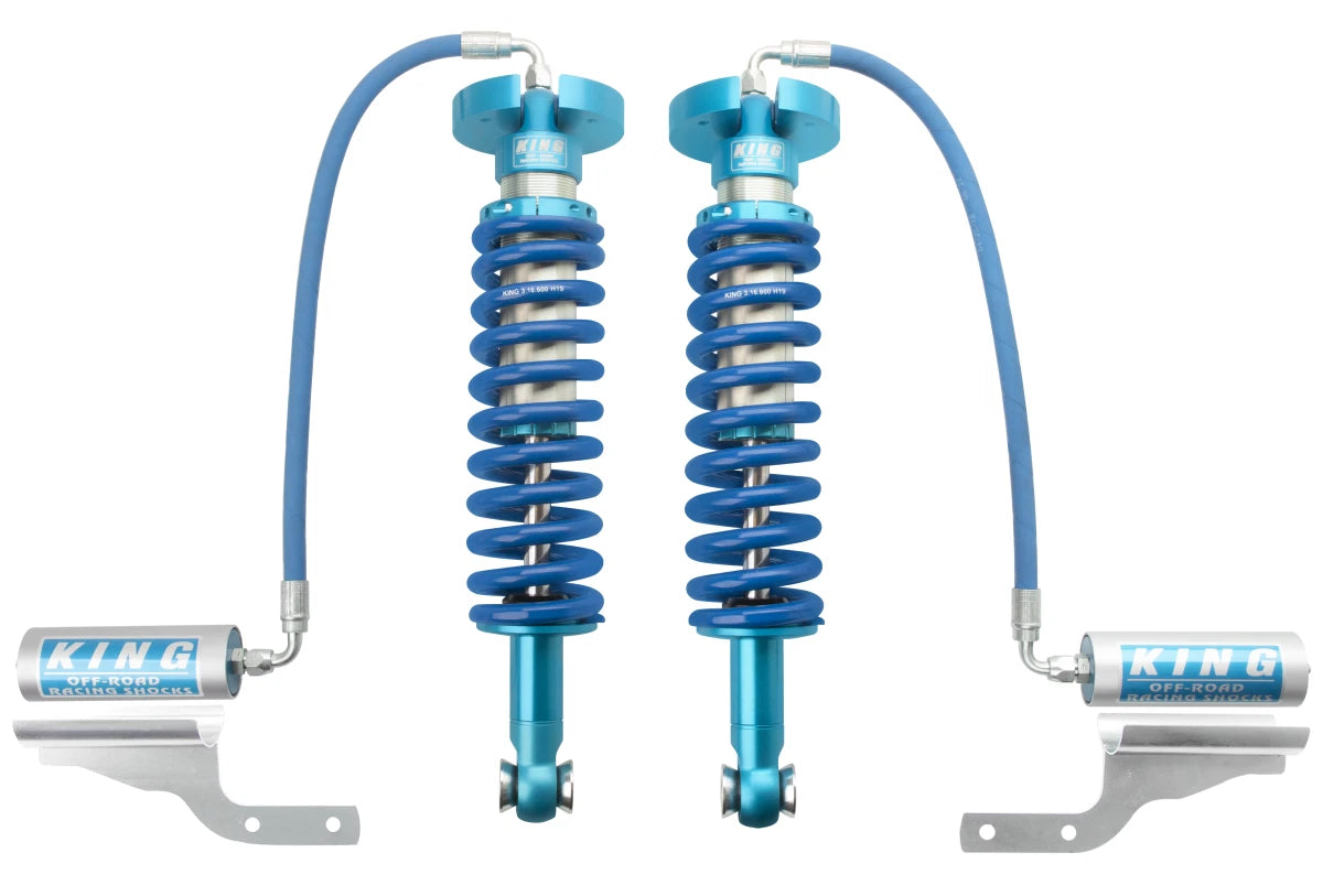 King Shocks 25001-417A Front 2.5" Remote Reservoir Shocks for 2023-2025 INEOS