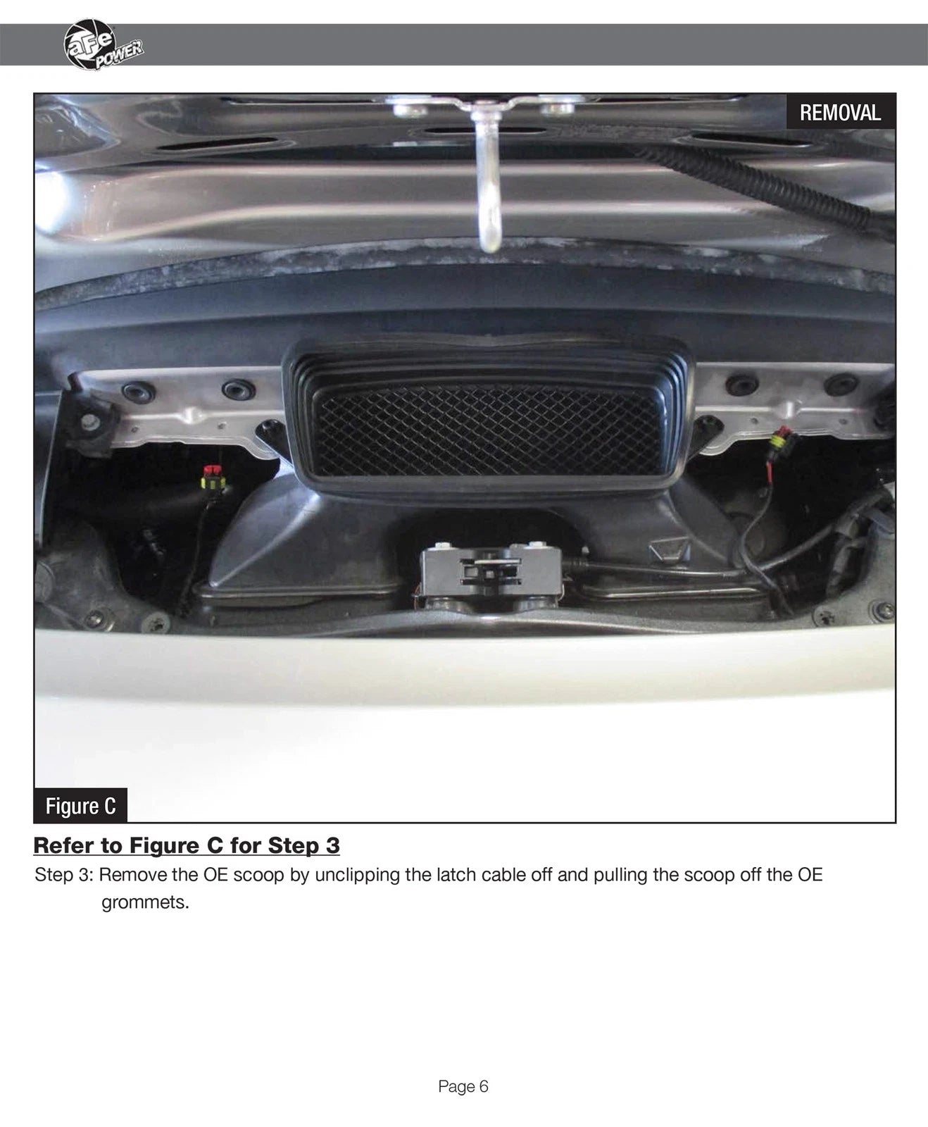 aFe Black Series Cold Air Intake | Porsche Carrera/Carrera S 3.4L/3.8L (12-15) (52-12352-C)