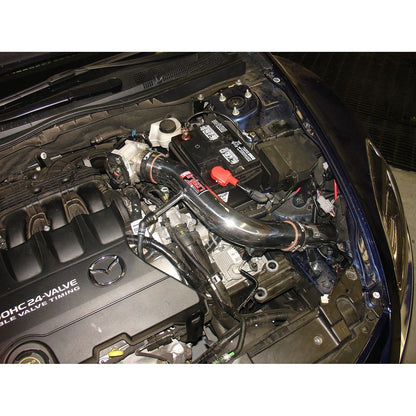 Injen Cold Air Intake | Mazda 6 (07-13) 3.7L V6 (SP6069BLK)