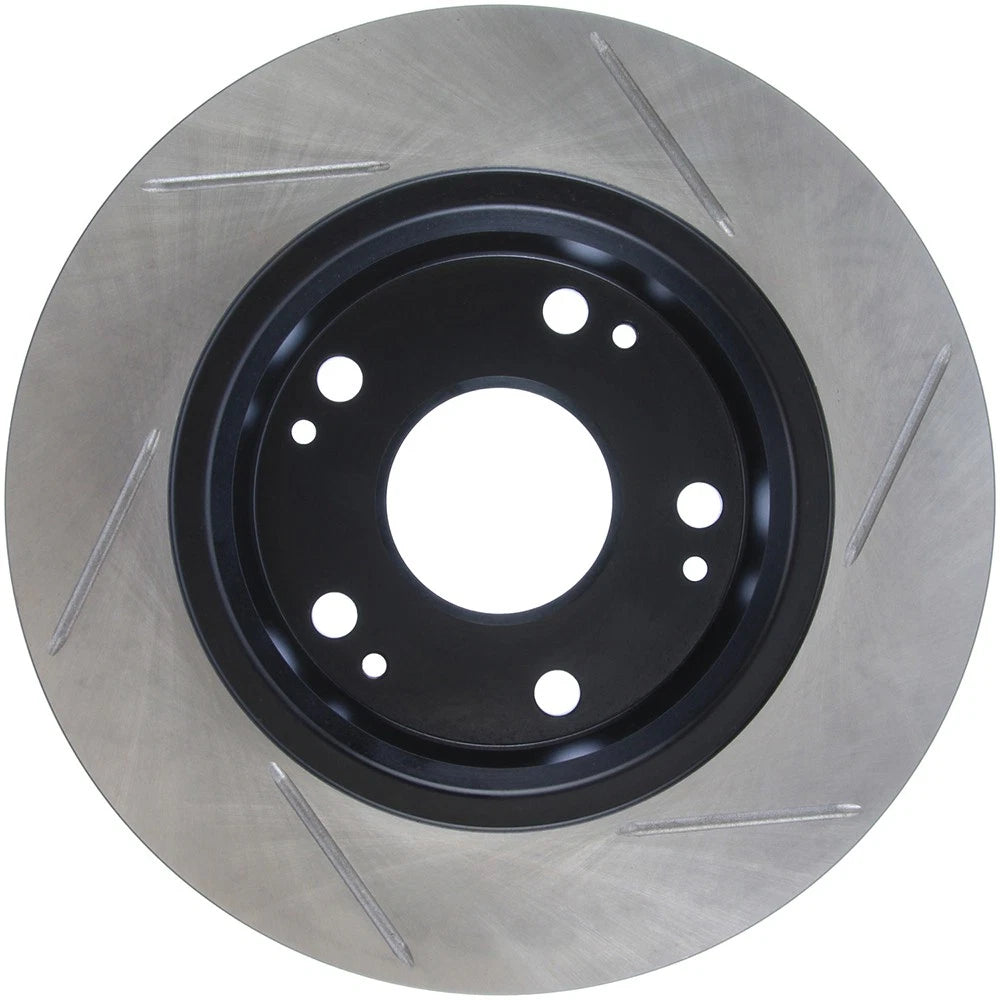 StopTech 126.40055SR Rear Right Brake Disc Rotor for 2004-08 TSX / 03-07 Accord