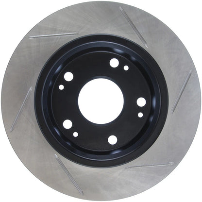StopTech 126.40055SR Rear Right Brake Disc Rotor for 2004-08 TSX / 03-07 Accord