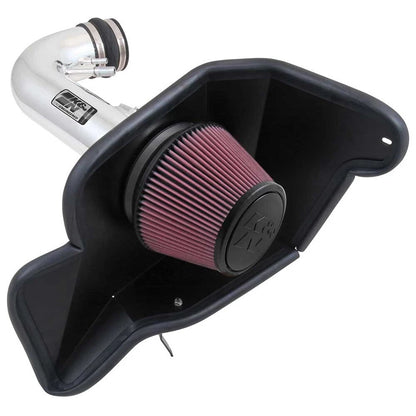 K&N Typhoon Intake Kit | Ford Mustang GT (15) V8-5.0L (69-3535TP)