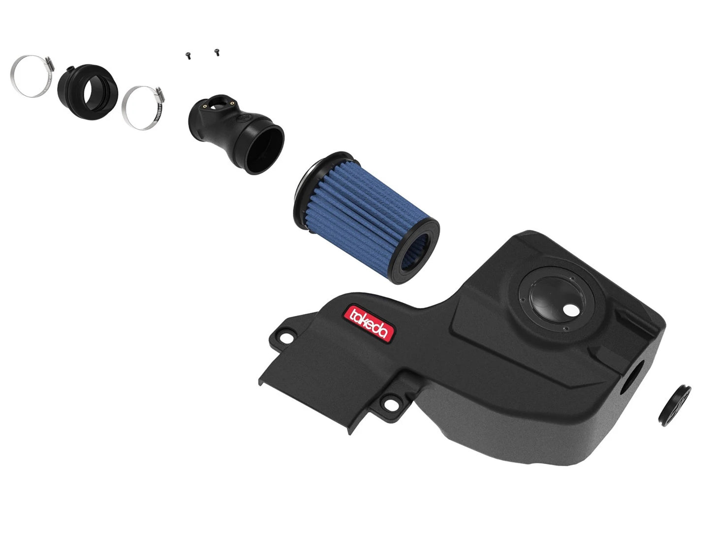 aFe Takeda Momentum Cold Air Intake w/ Pro 5R Filter | Mazda 3 L4 2.5L (19-21) (56-70044R)