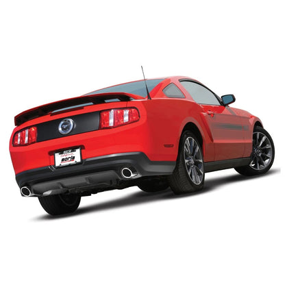 Borla Cat-Back Exhaust System - ATAK | 2011-2012 Ford Mustang 5.0L (140372)
