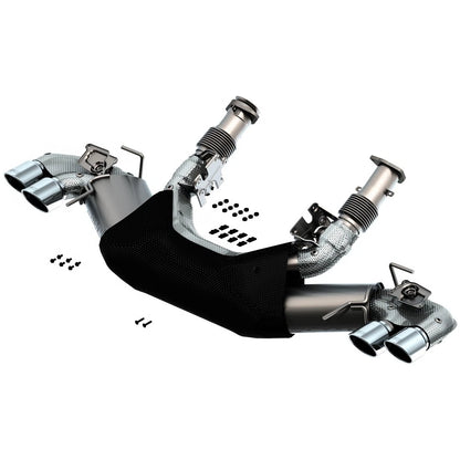Borla Exhaust Cat-Back Exhaust System | 2020-2021 Chevrolet Corvette (140838/9)