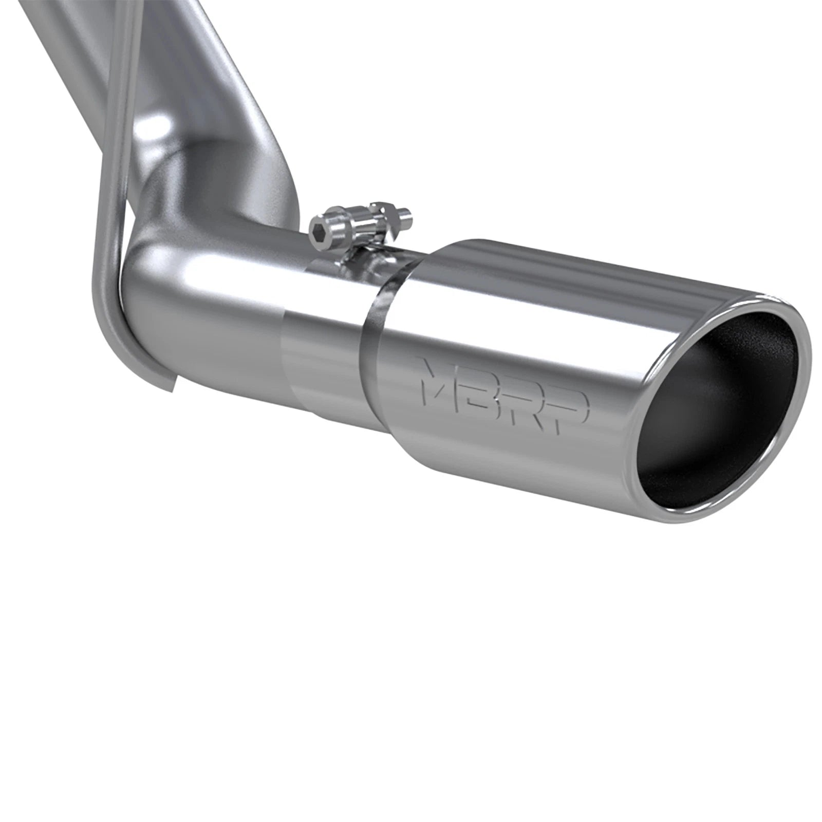 MBRP 3in. Single Side Catback Exhaust | Dodge RAM 1500 Crew Cab / Quad Cab (19-21) (S5153AL)