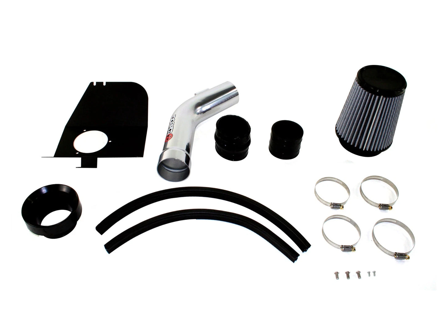 aFe Takeda Stage-2 Pro DRY S Cold Air Intake System | Subaru WRX/STI (08-14) (TA-4301P)