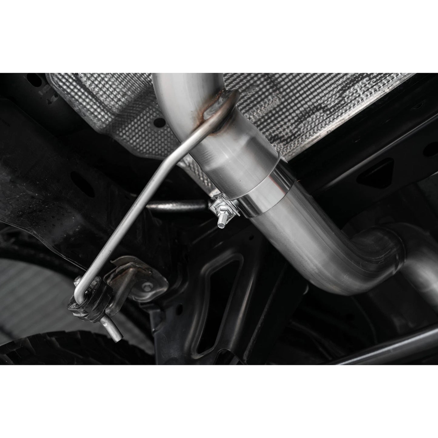 MBRP 3-Inch Armor Lite Street D&S Cat-Back Exhaust | Ford Bronco (21-24) (S5235AL)