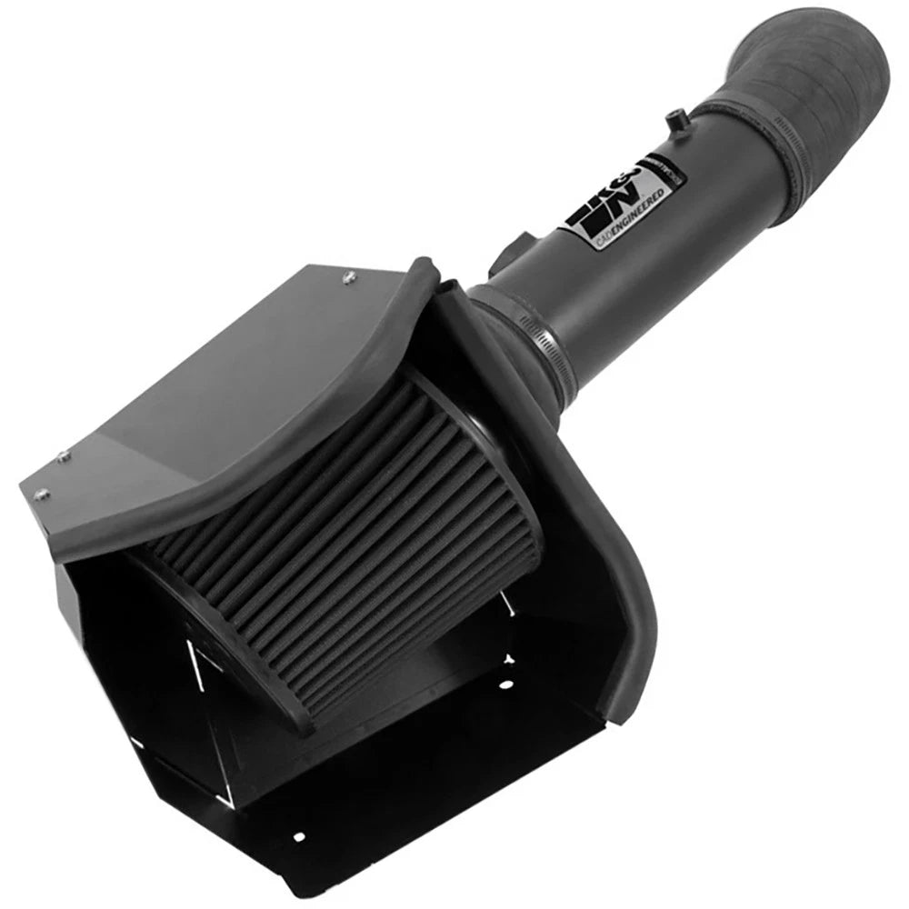 K&N Performance Intake Kit | Ford F250/F350/F450/F550 Super Duty 6.7L V8 DSL (71-2582)