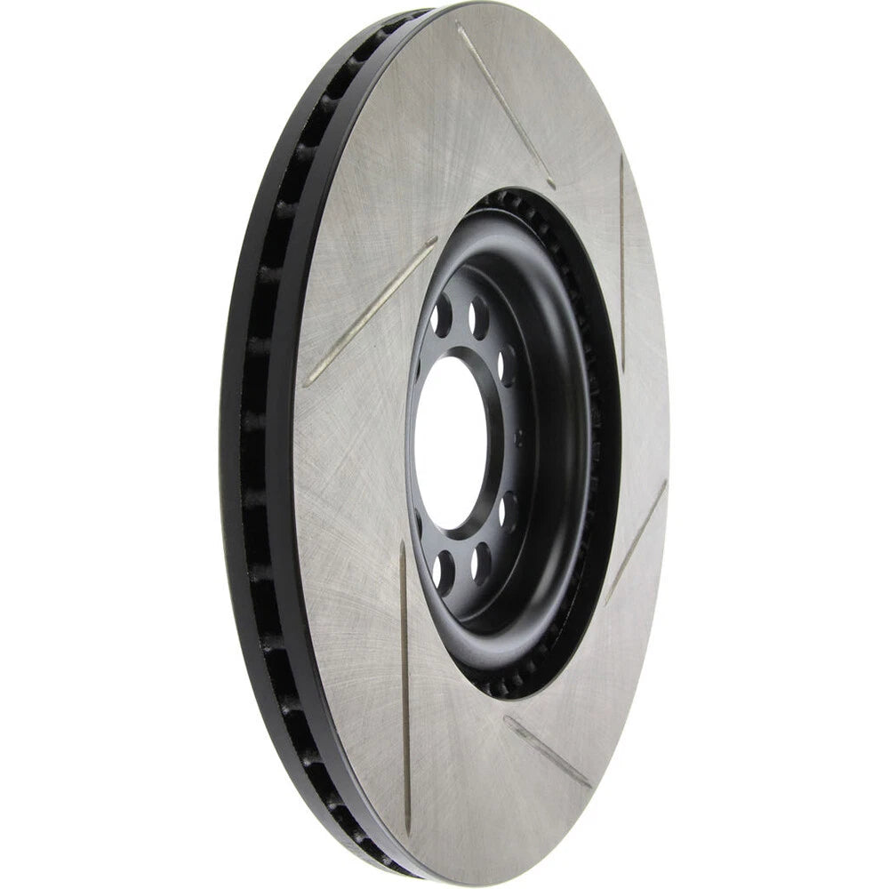 StopTech 126.33062SR Front Right Brake Disc Rotor for 99-07 Audi TT / 02-06 Golf