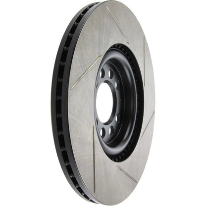 StopTech 126.33062SR Front Right Brake Disc Rotor for 99-07 Audi TT / 02-06 Golf