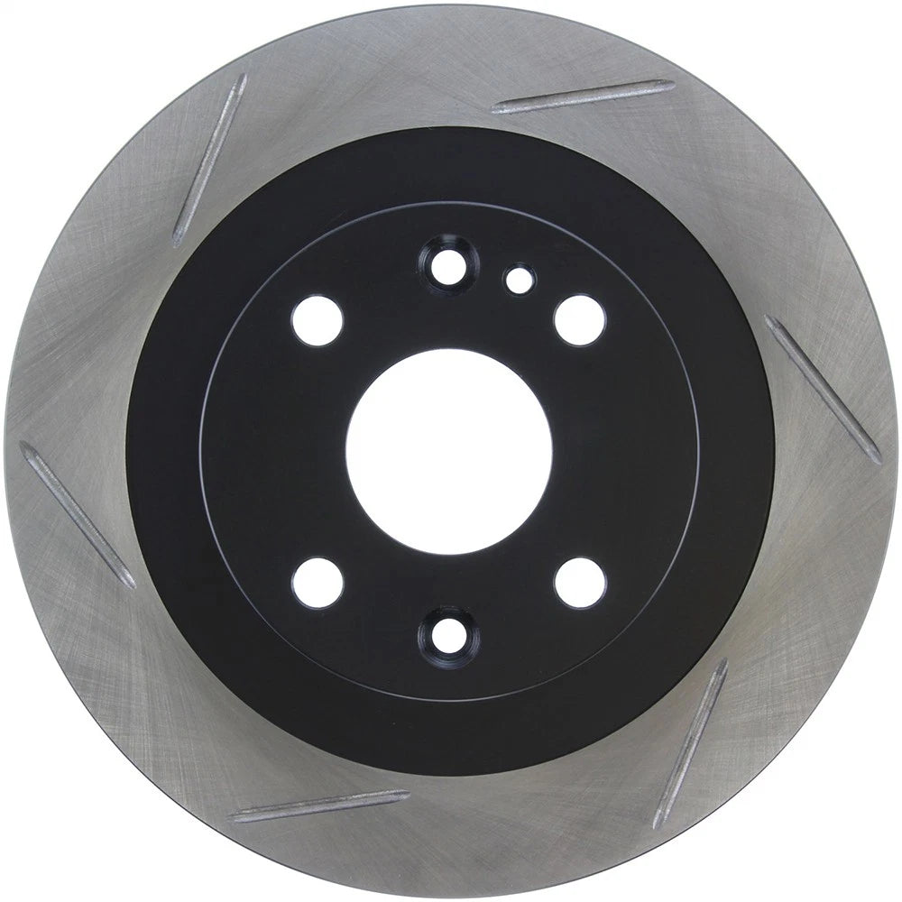 StopTech 126.45041SR Rear Right Brake Disc Rotor for 94-02 Miata / 90-98 Protege