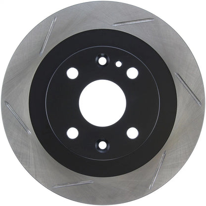 StopTech 126.45041SR Rear Right Brake Disc Rotor for 94-02 Miata / 90-98 Protege