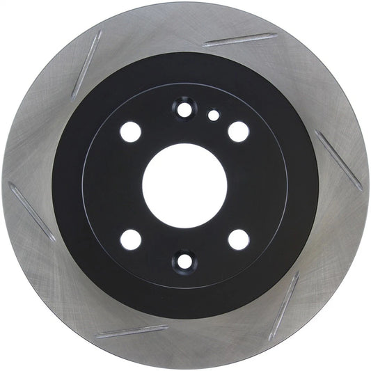 StopTech 126.45041SR Rear Right Brake Disc Rotor for 94-02 Miata / 90-98 Protege
